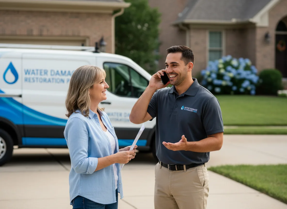 Flood Restoration Norfork, AR FAQs
